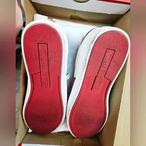 Women's Michael Kors Fashion Sneakers Size 10